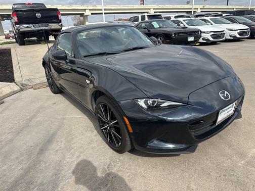 2025 Mazda MX-5 Miata RF Grand Touring