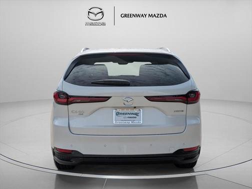 2025 Mazda CX-90 3.3 Turbo Preferred