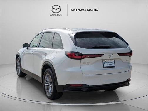 2025 Mazda CX-90 3.3 Turbo Preferred
