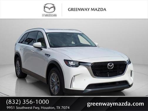 2025 Mazda CX-90 3.3 Turbo Preferred