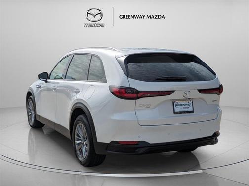 2025 Mazda CX-90 3.3 Turbo Preferred