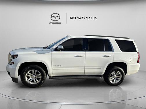 2020 Chevrolet Tahoe LS