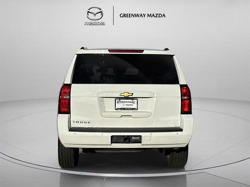 2020 Chevrolet Tahoe LS