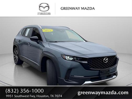 2023 Mazda CX-50 2.5 Turbo Premium Plus Package