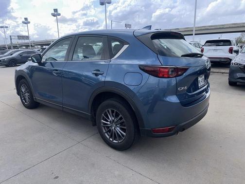 2021 Mazda CX-5 Sport