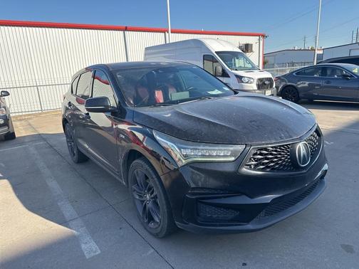 2021 Acura RDX A-Spec