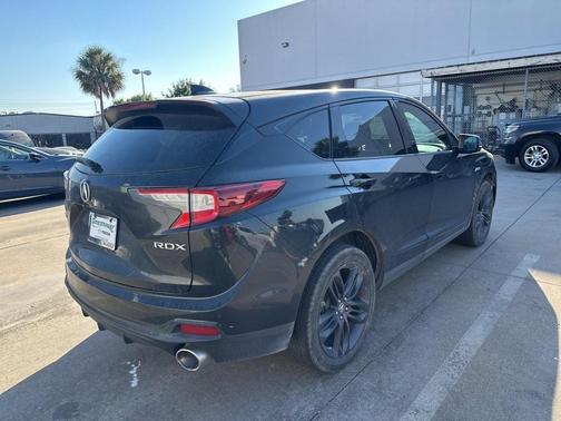 2021 Acura RDX A-Spec