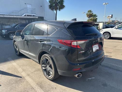 2021 Acura RDX A-Spec