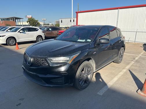 2021 Acura RDX A-Spec