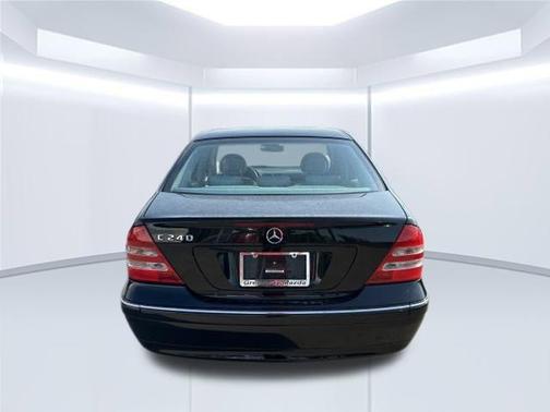 2004 Mercedes-Benz C-Class C 240
