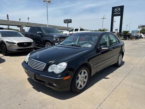 2004 Mercedes-Benz C-Class C 240
