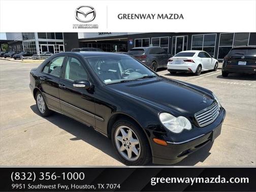 2004 Mercedes-Benz C-Class C 240