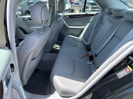 2004 Mercedes-Benz C-Class C 240
