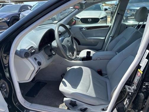 2004 Mercedes-Benz C-Class C 240