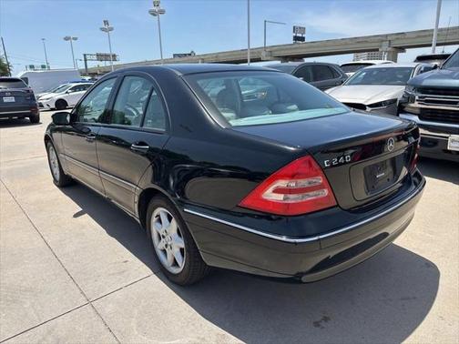 2004 Mercedes-Benz C-Class C 240