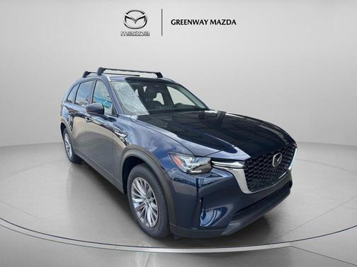 Deep Crystal Blue Mica 2026 Mazda CX-90 3.3 Turbo S