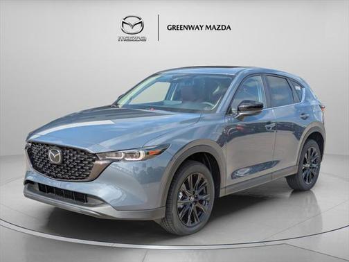 2025 Mazda CX-5 Carbon Edition
