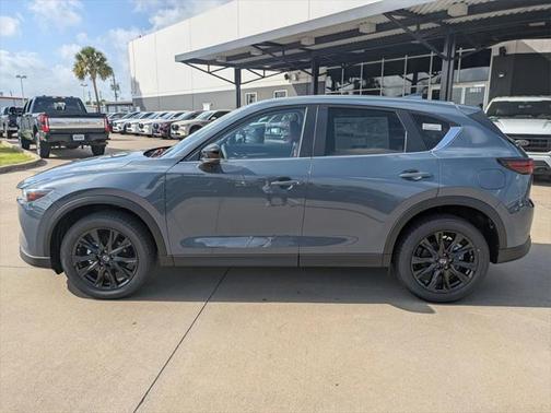 2025 Mazda CX-5 Carbon Edition