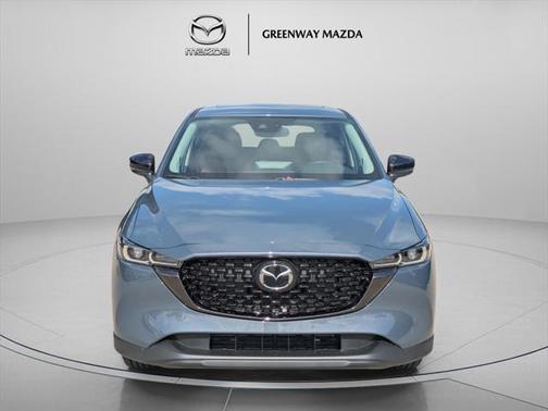 2025 Mazda CX-5 Carbon Edition