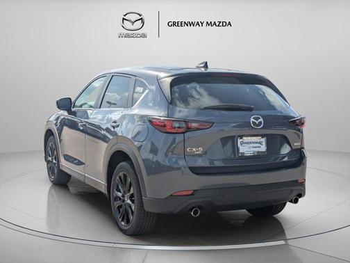 2025 Mazda CX-5 Carbon Edition