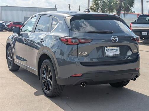 2025 Mazda CX-5 Carbon Edition