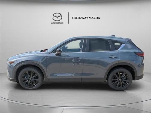 2025 Mazda CX-5 Carbon Edition