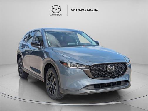 2025 Mazda CX-5 2.5 S Carbon Edition