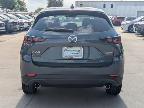 2025 Mazda CX-5 Carbon Edition