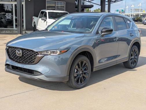2025 Mazda CX-5 Carbon Edition