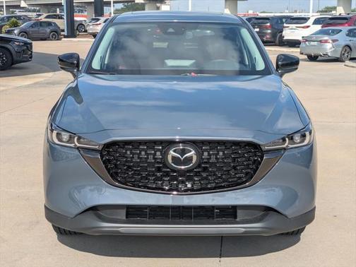 2025 Mazda CX-5 Carbon Edition