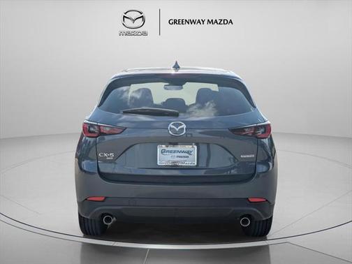 2025 Mazda CX-5 Carbon Edition
