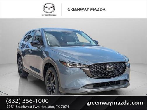 2025 Mazda CX-5 Carbon Edition