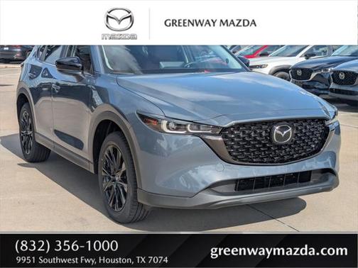 2025 Mazda CX-5 Carbon Edition