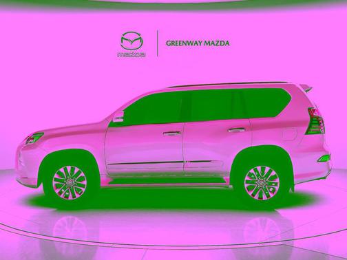 Starfire Pearl 2019 Lexus GX 460 Premium
