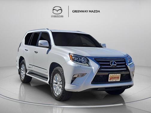 Starfire Pearl 2019 Lexus GX 460 Premium