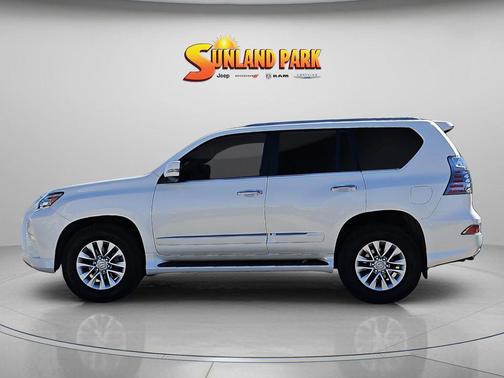 Starfire Pearl 2019 Lexus GX 460 Premium