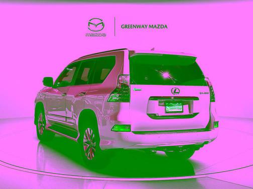 Starfire Pearl 2019 Lexus GX 460 Premium