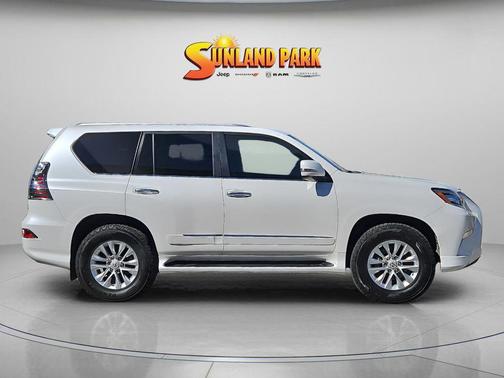 Starfire Pearl 2019 Lexus GX 460 Premium