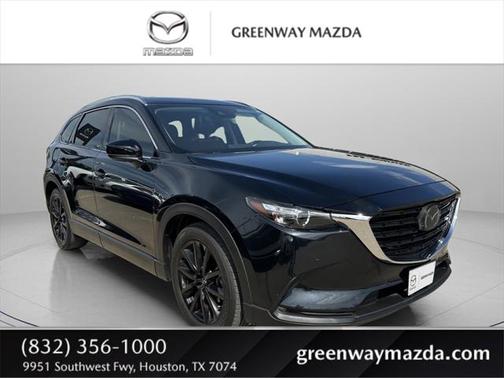 2022 Mazda CX-9 Touring