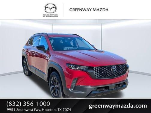 2025 Mazda CX-50 Hybrid Premium Package
