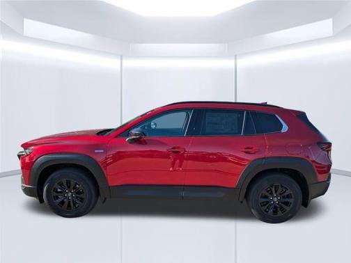 2025 Mazda CX-50 Hybrid Premium Package