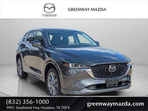 2025 Mazda CX-5 2.5 S Premium Plus