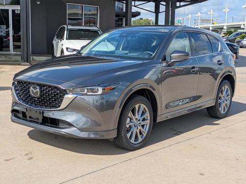 2025 Mazda CX-5 2.5 S Premium Plus