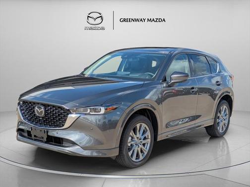 2025 Mazda CX-5 2.5 S Premium Plus