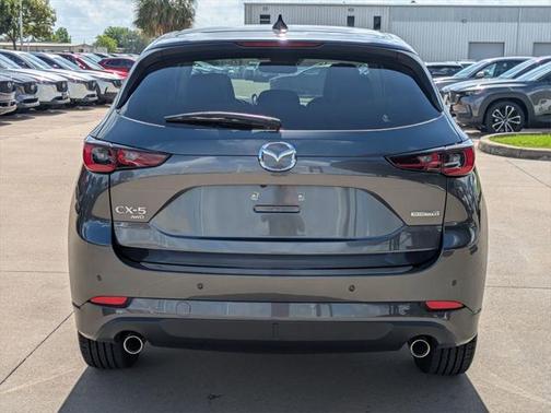 2025 Mazda CX-5 2.5 S Premium Plus