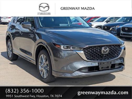 2025 Mazda CX-5 2.5 S Premium Plus