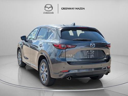 2025 Mazda CX-5 2.5 S Premium Plus