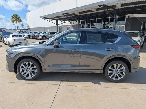 2025 Mazda CX-5 2.5 S Premium Plus