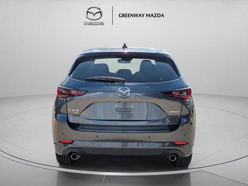 2025 Mazda CX-5 2.5 S Premium Plus