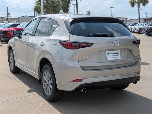 2025 Mazda CX-5 2.5 S Select